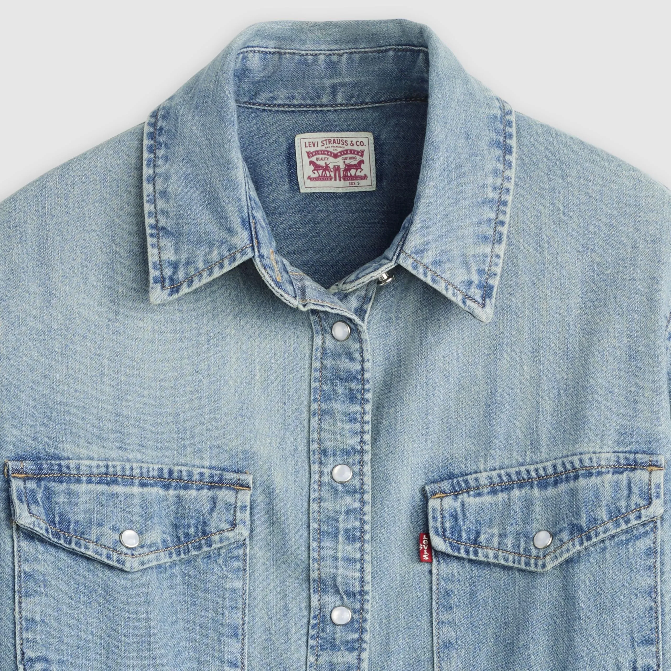 Levi's Iconic Western Bite Back Western - immagine 8