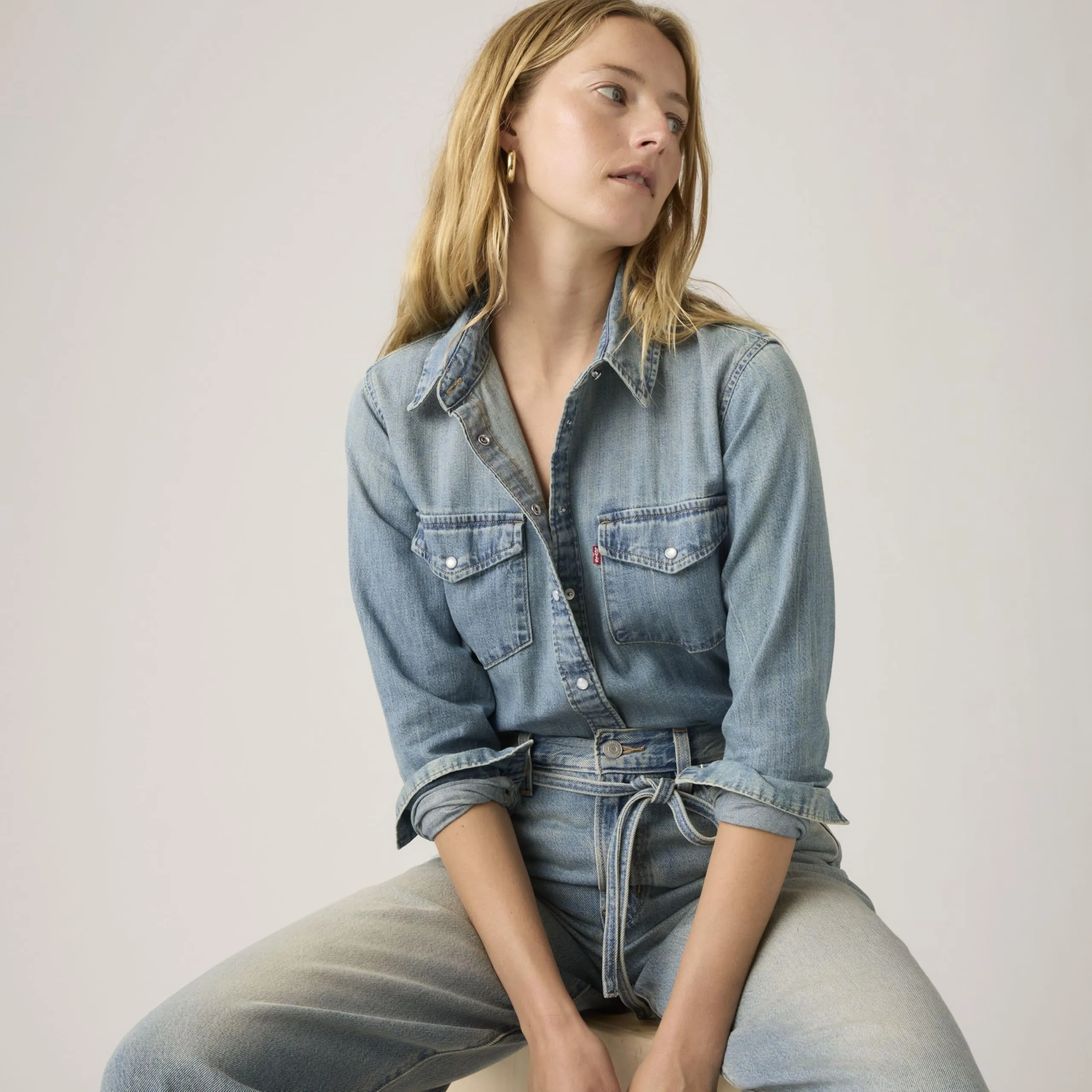 Levi's Iconic Western Bite Back Western - immagine 3
