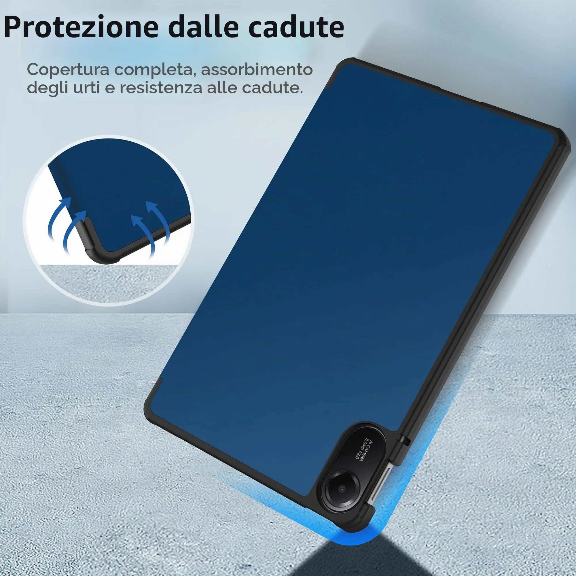 EasyAcc Custodia Cover Compatibile con Xiaomi Redmi Pad 2 11 Pollici - immagine 6