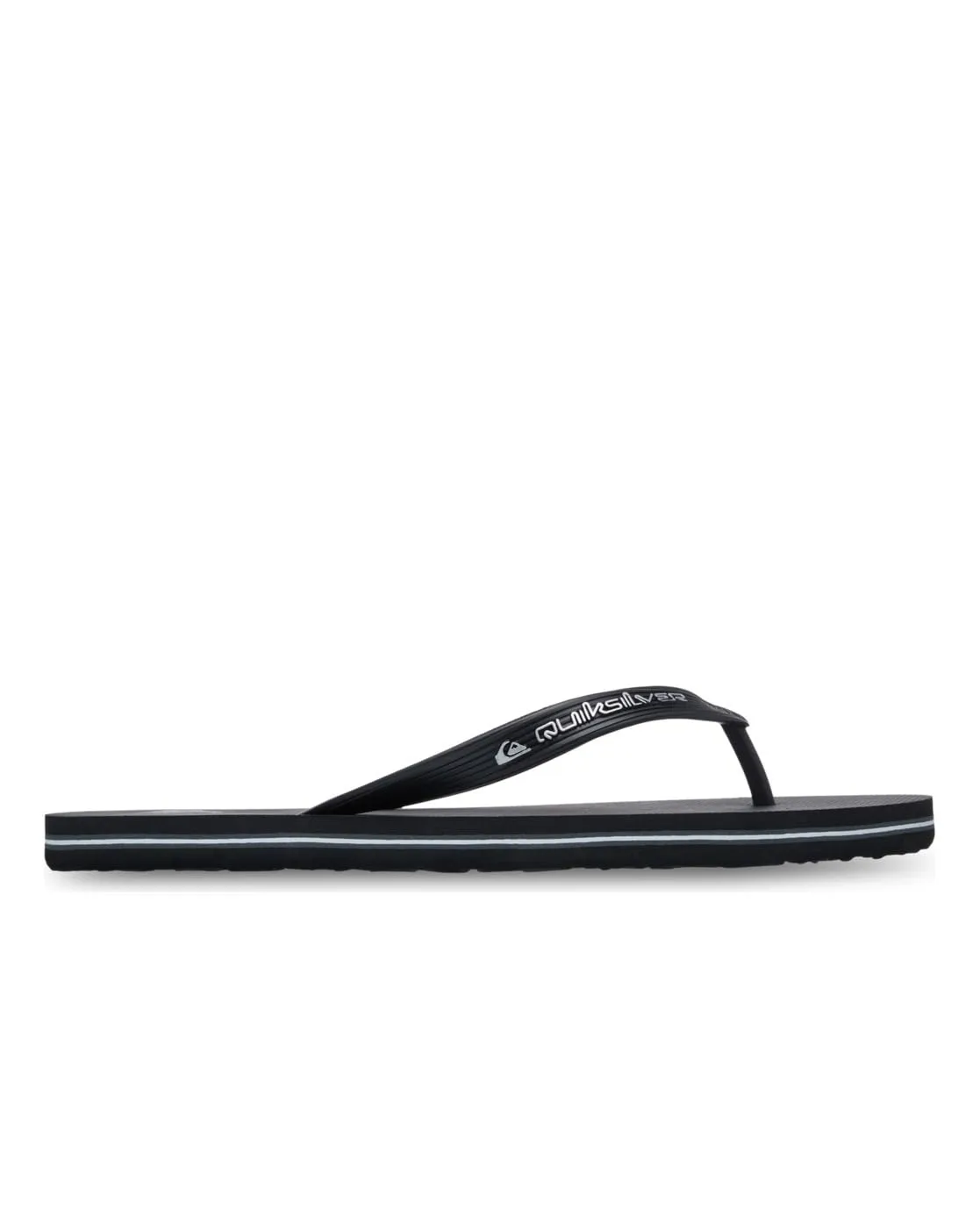 Quiksilver Men Molokai Core Black/Silver 9.5 UK 44 EU - immagine 3