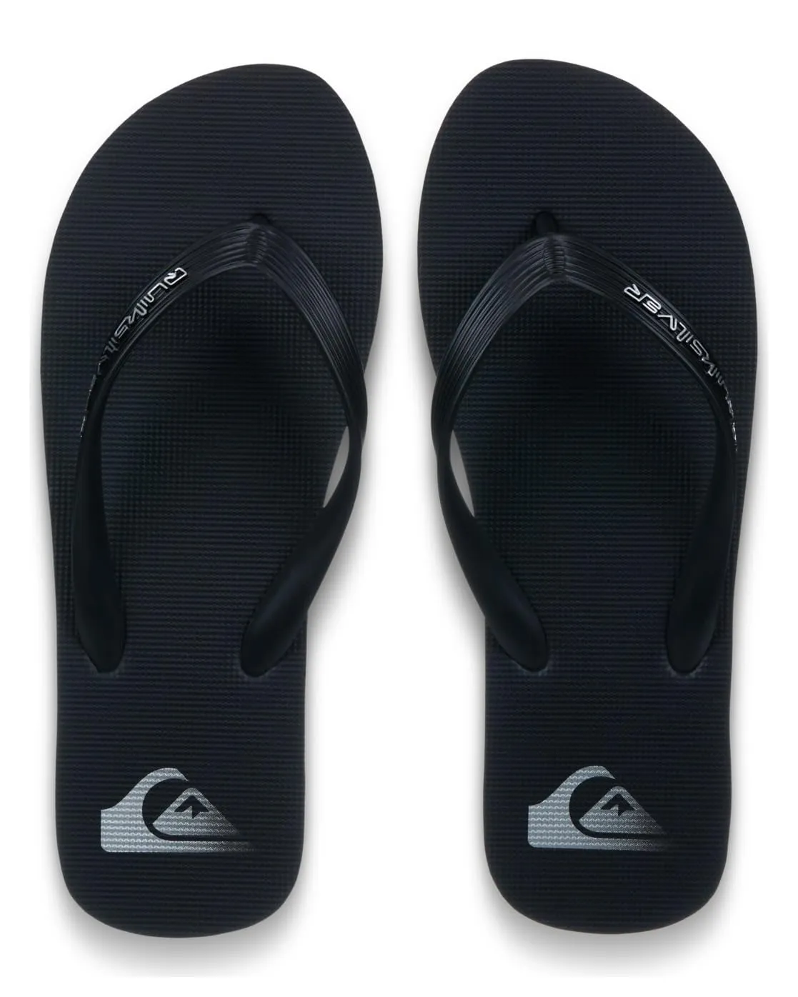 Quiksilver Men Molokai Core Black/Silver 9.5 UK 44 EU - immagine 5