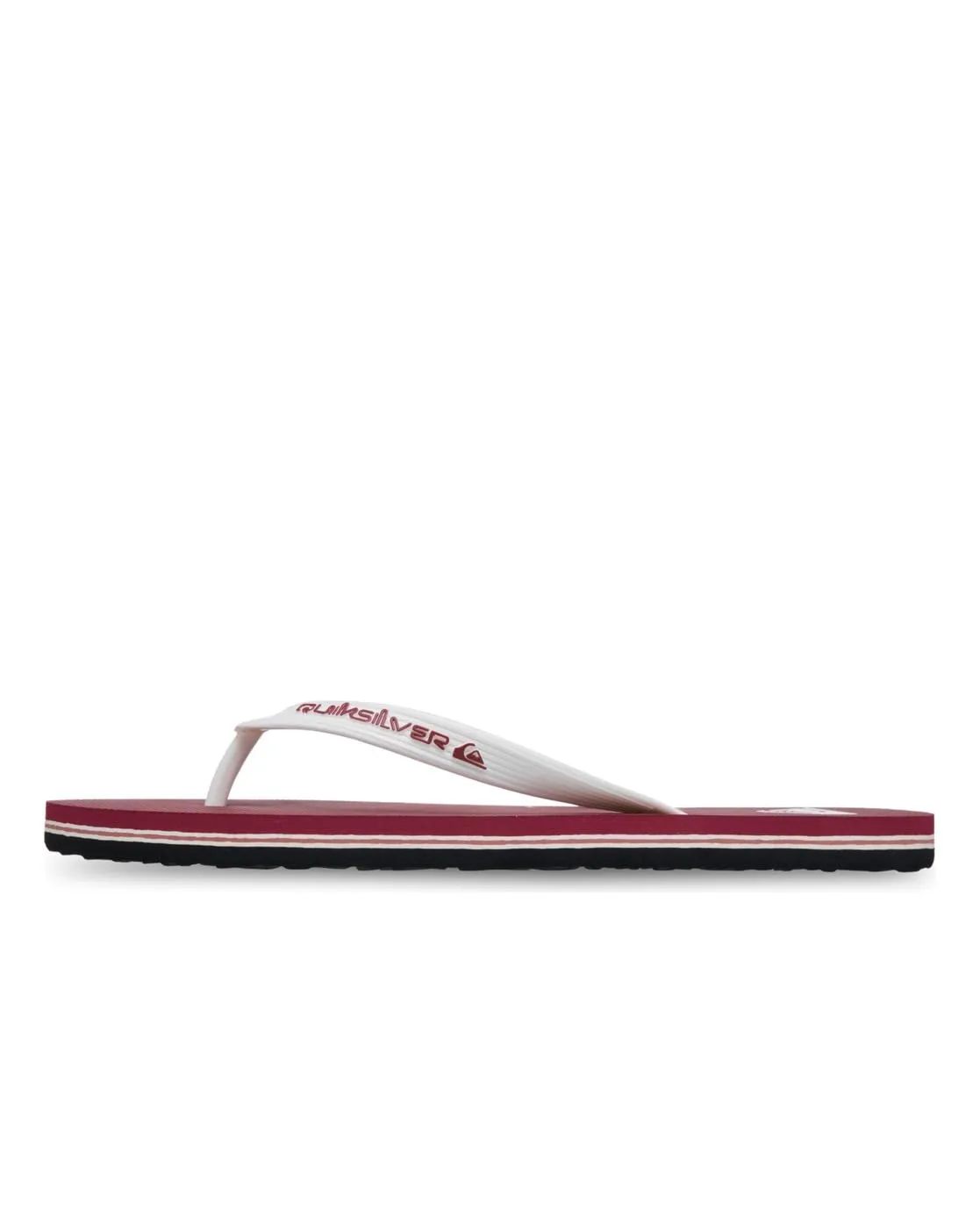 Quiksilver Sandali da uomo Molokai Core Burnt Russet, 46 EU - immagine 6