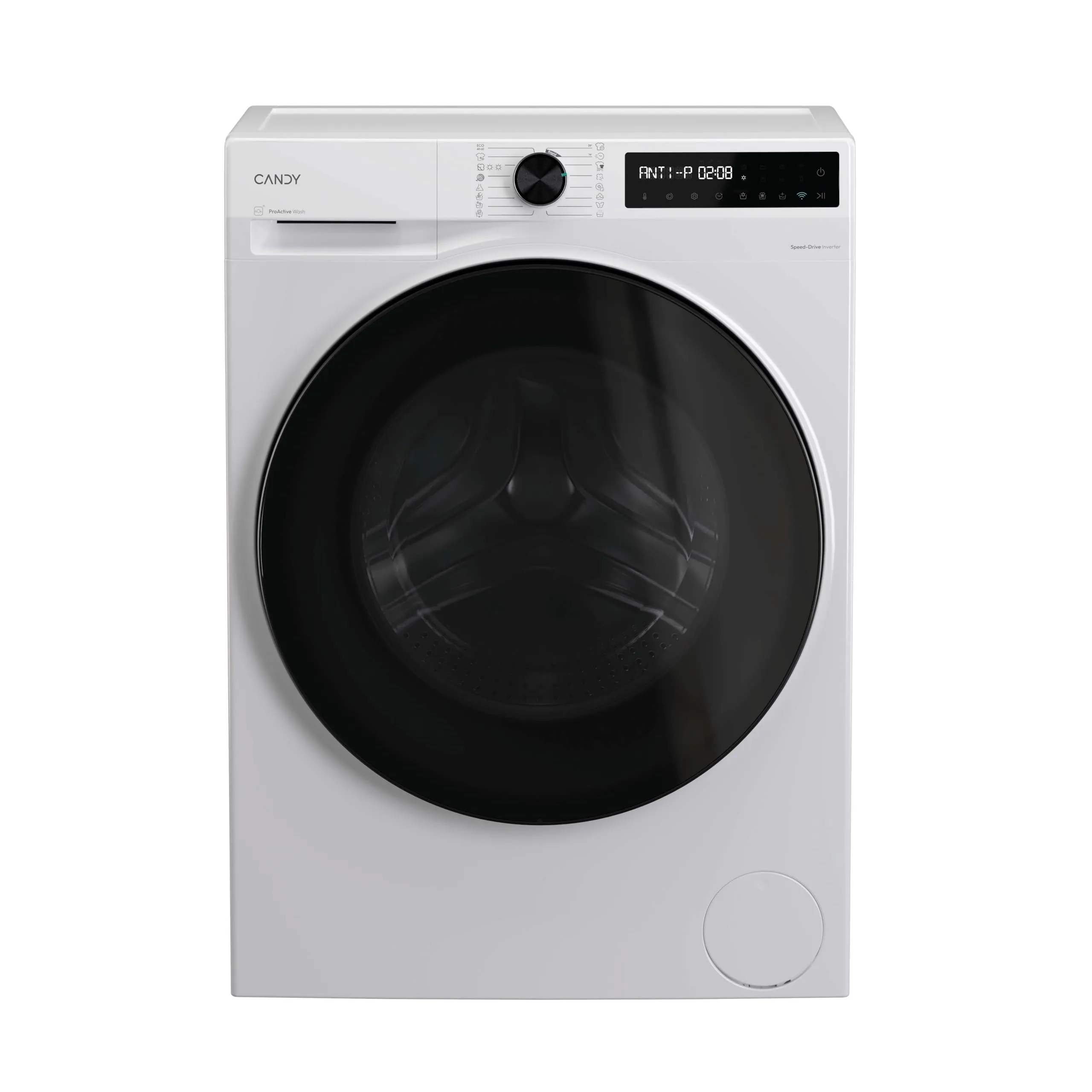 Candy ProWash&Dry 500 Lavasciuga 10+6 Kg, 1600 Giri, Classe D, Bianca - immagine 1