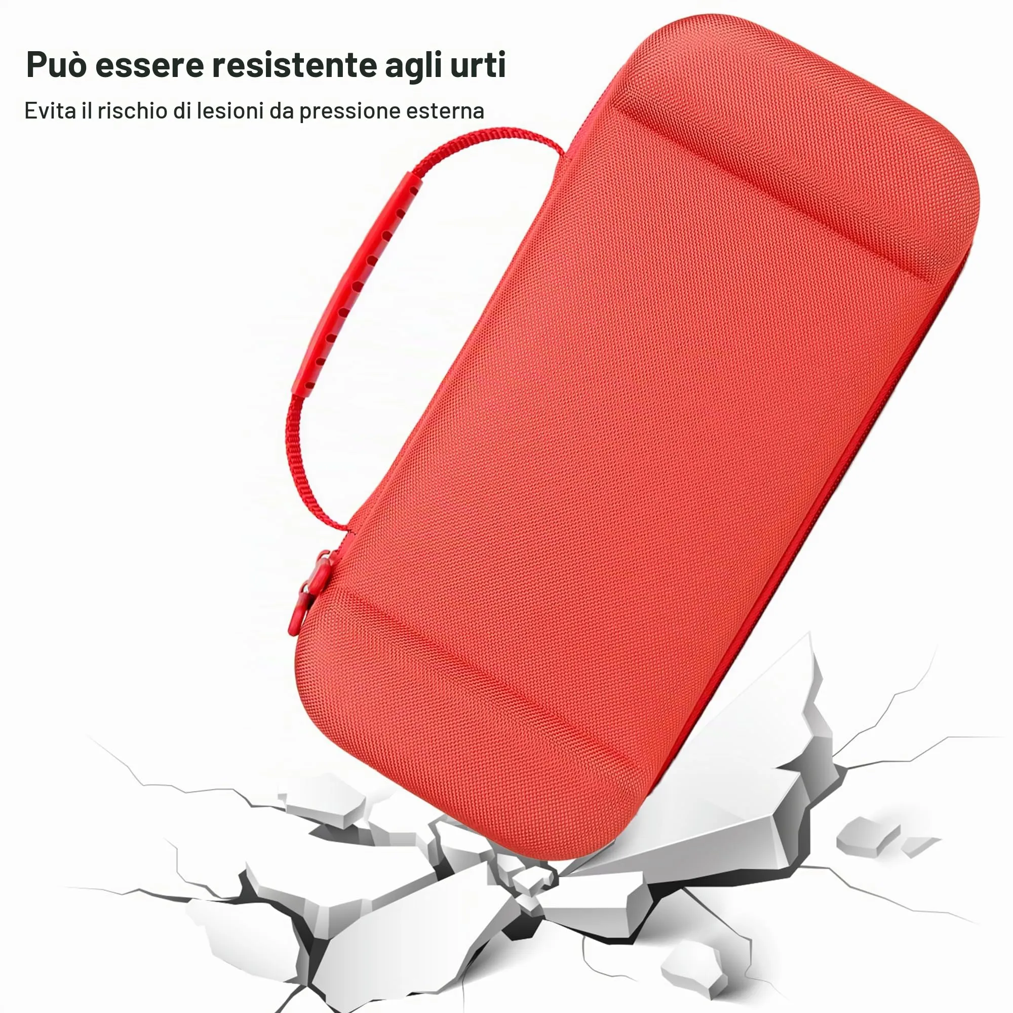 Lemxiee Custodia rigida per Nintendo Switch 2 Cover Accessori con [2 Pezzi] Pellicola Vetro Temperato Protettiva Case - immagine 5