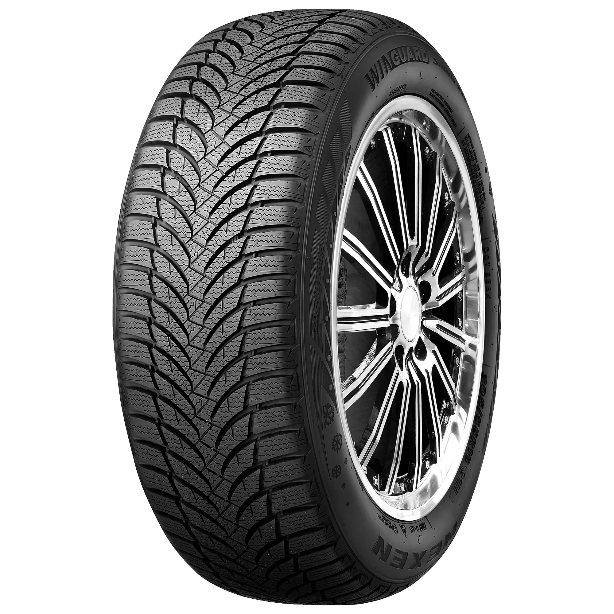 Nexen Winguard Snow G WH2 M+S - 195/65R15 91H - Pneumatico Invernale - immagine 1