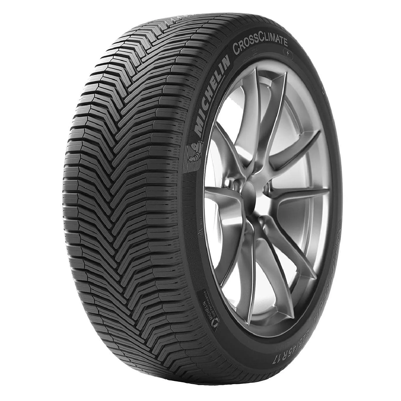 Michelin CROSSCLIMATE + XL 225/55/R 17 101 W - Pneumatico Estivo - B/C/75 - immagine 1