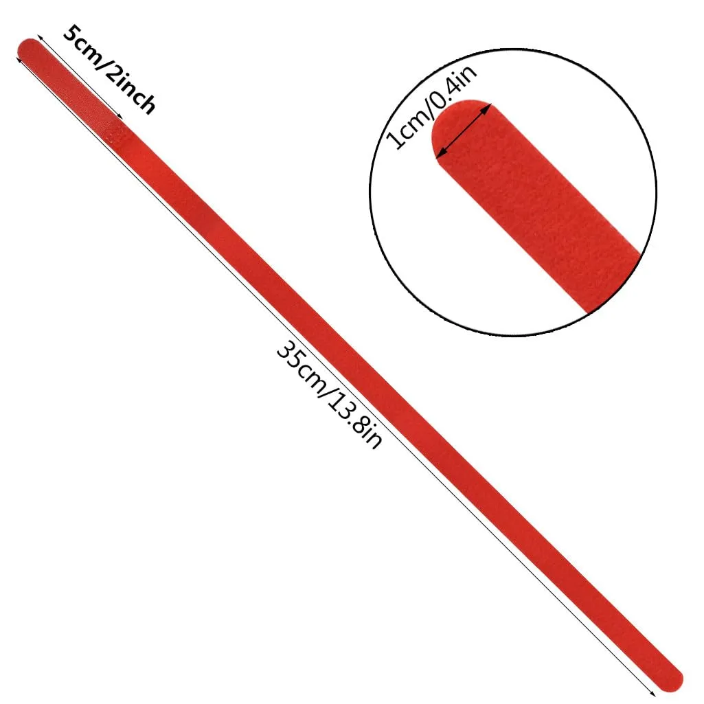baotongle 15 collari per cuccioli di identità, regolabili, multicolore (15 colori), nylon e poliestere, per cuccioli e gattini da 0 a 8 settimane, 35 cm x 1 cm - immagine 2
