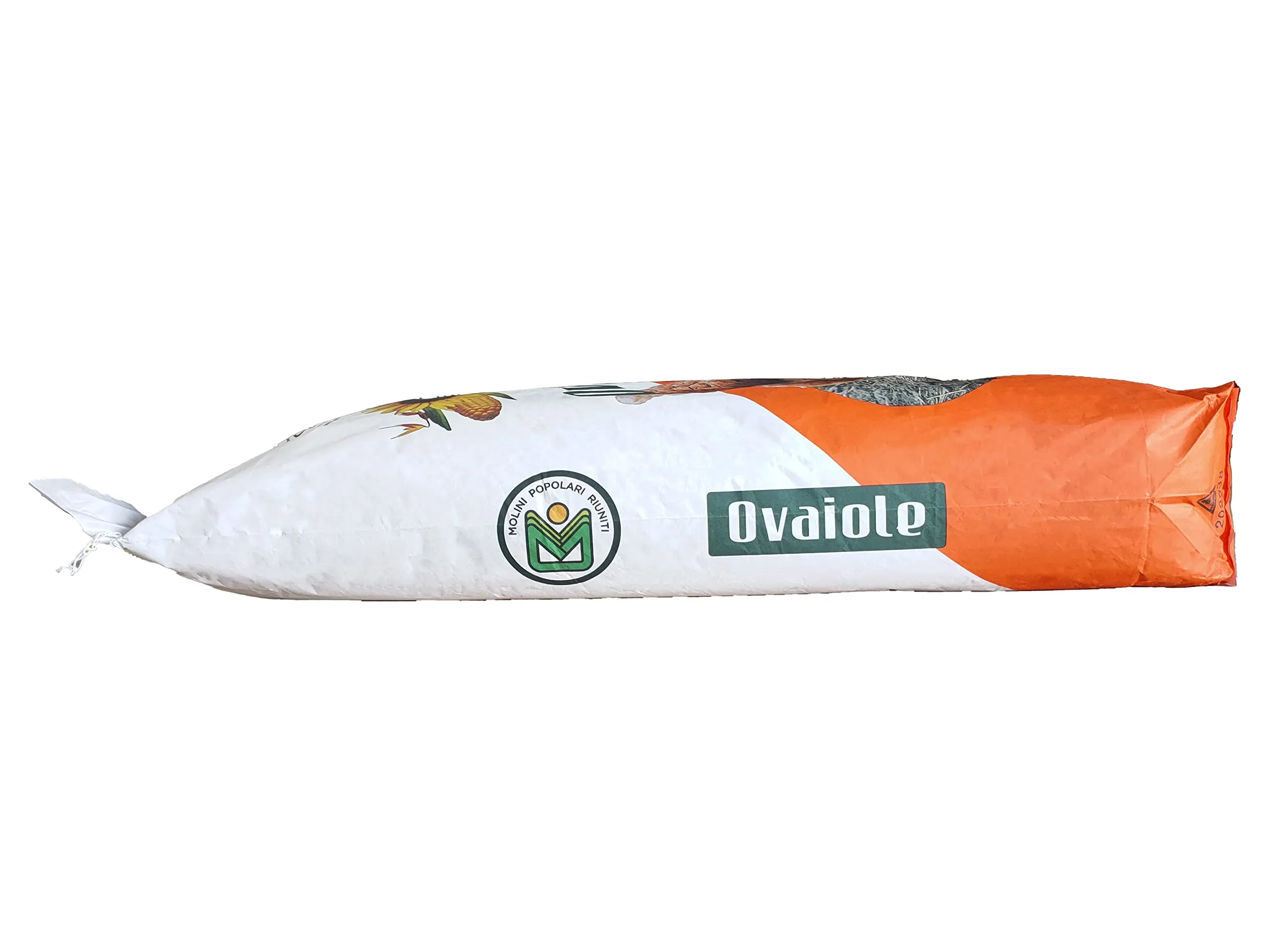 Molini Popolari Riuniti, Ovaiola, NO OGM, Mangime Galline Ovaiole 25 Kg - immagine 3