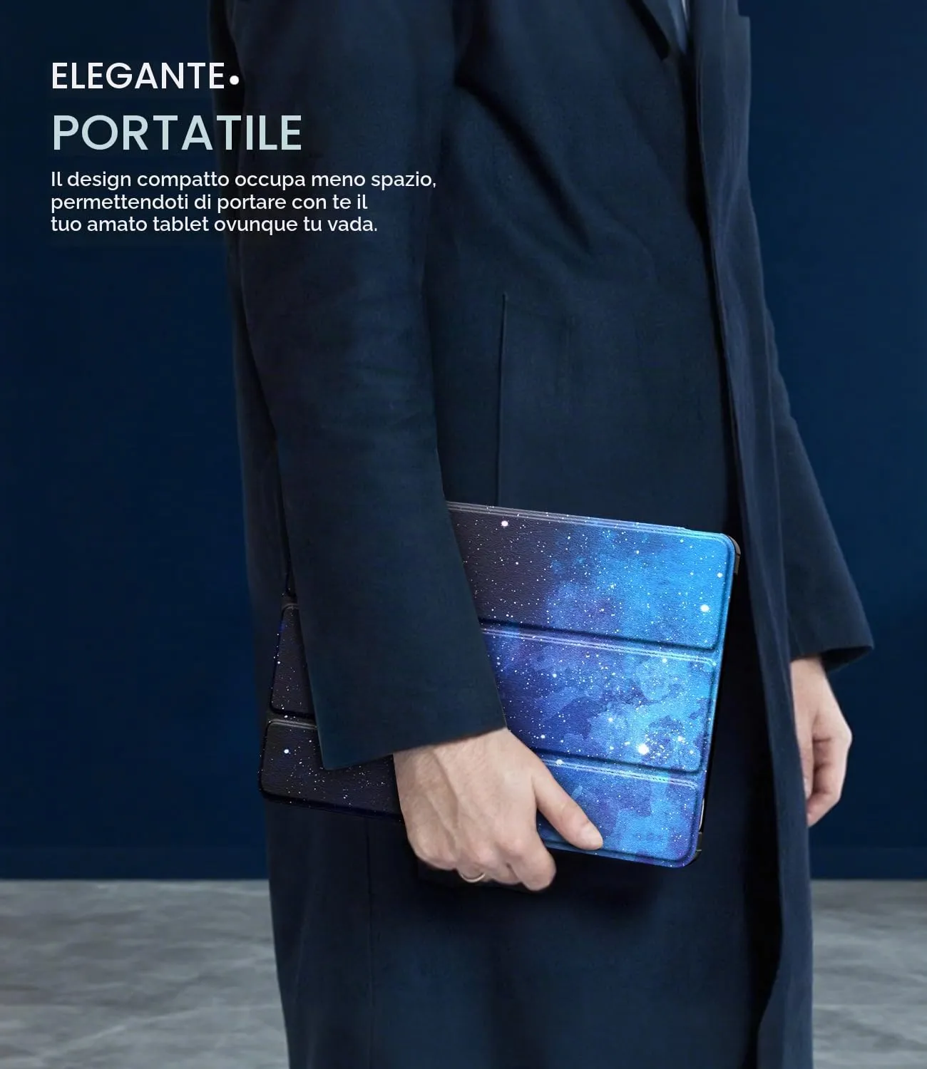 TiMOVO Cover per Xiaomi Redmi Pad 2 11 Pollici 2025 - immagine 7