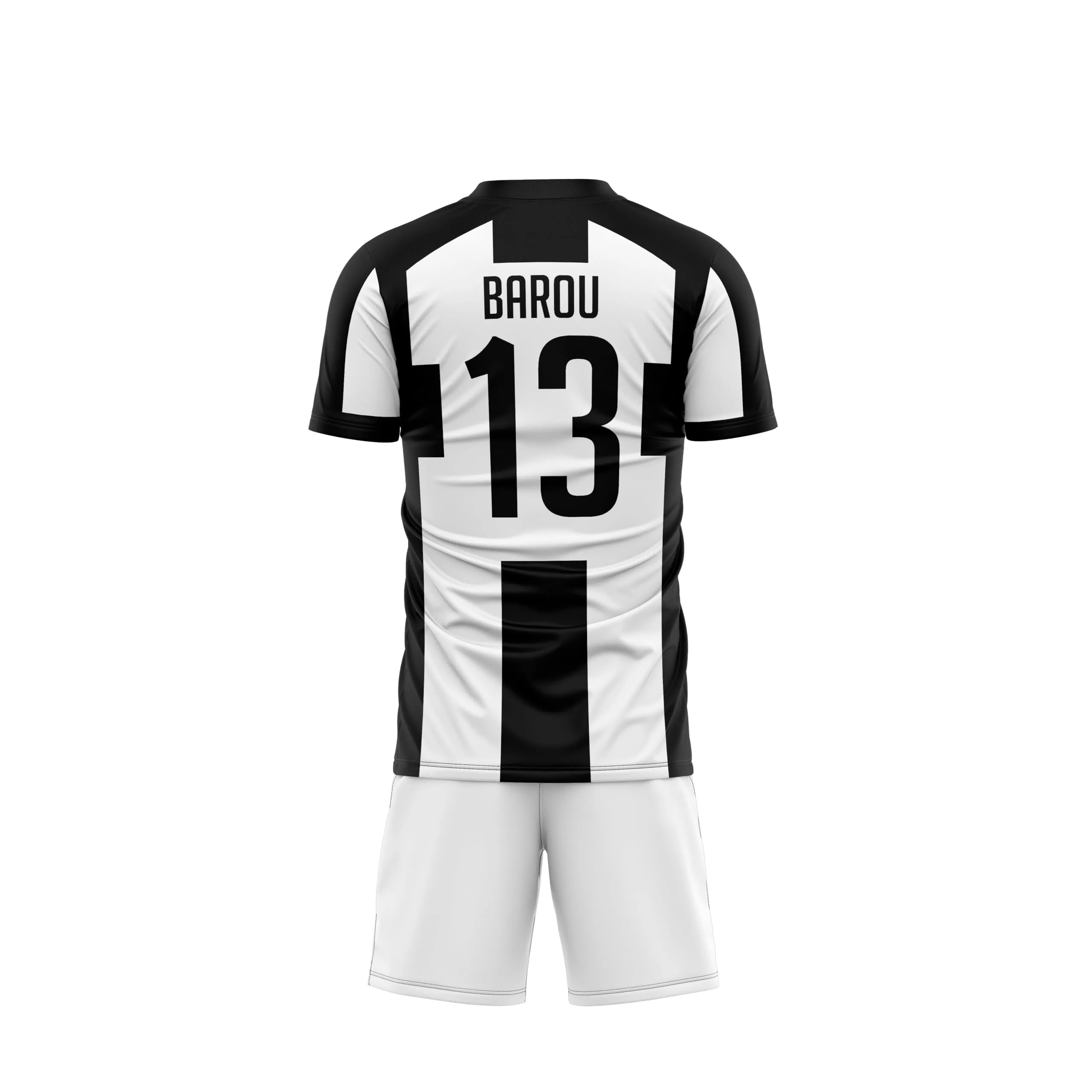 Ataviko Maglia e Short Calcio Blu Lock. Abbigliamento Cosplay Fan Anime Ubers Cartone animato Giapponese ispirato a personaggio, serie. Tessuto traspirante - immagine 2