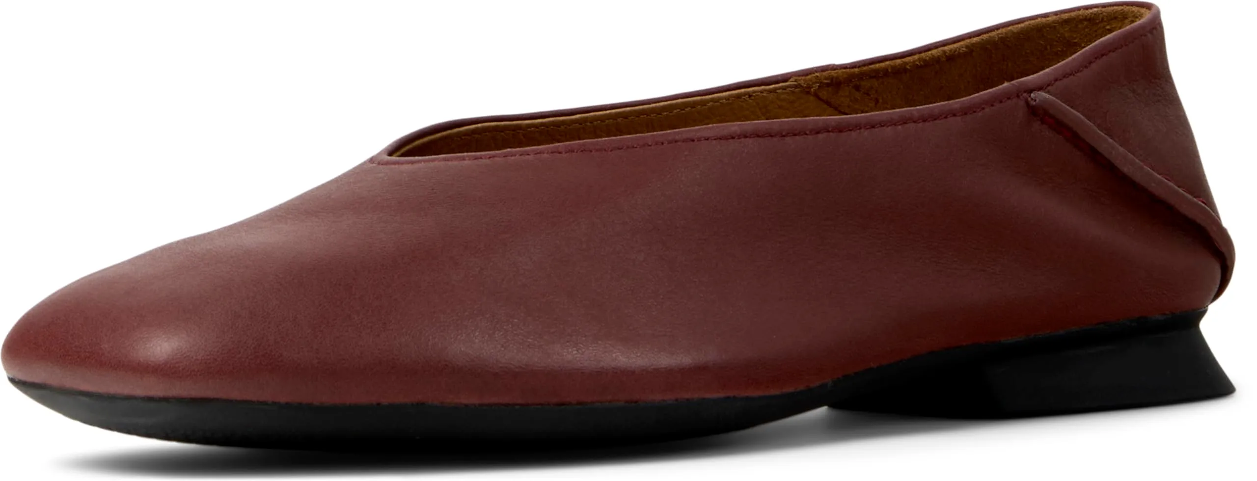 Mocassino/Ballerina da Donna Camper Casi Myra Burgundy 37 (EU) - immagine 1
