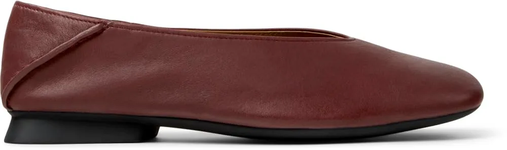 Mocassino/Ballerina da Donna Camper Casi Myra Burgundy 37 (EU) - immagine 6