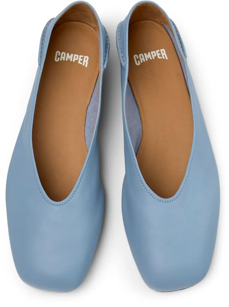 Mocassino/Ballerina da Donna Camper Casi Myra Lt/Pastel Blue 37 (EU) - immagine 4