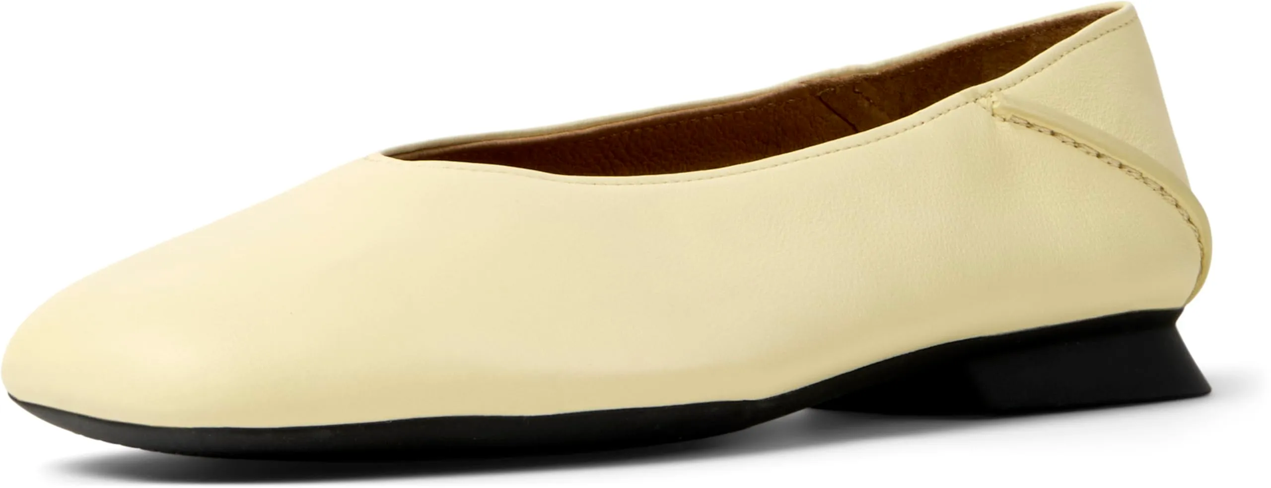 Mocassino/Ballerina da Donna Camper Casi Myra Lt/Pastel Yellow 36 (EU) - immagine 1