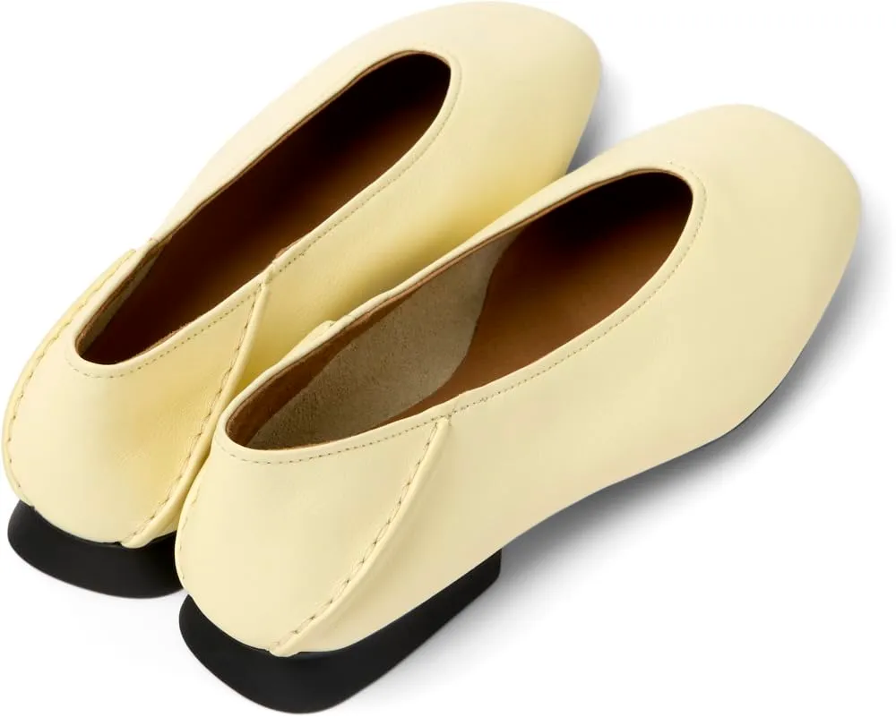 Mocassino/Ballerina da Donna Camper Casi Myra Lt/Pastel Yellow 36 (EU) - immagine 2