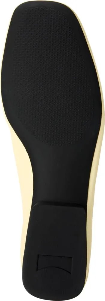 Mocassino/Ballerina da Donna Camper Casi Myra Lt/Pastel Yellow 36 (EU) - immagine 3