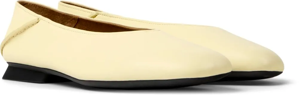 Mocassino/Ballerina da Donna Camper Casi Myra Lt/Pastel Yellow 36 (EU) - immagine 5