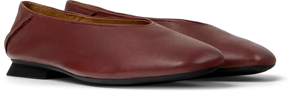 Mocassino/Ballerina da Donna Camper Casi Myra Burgundy 40 (EU) - immagine 5