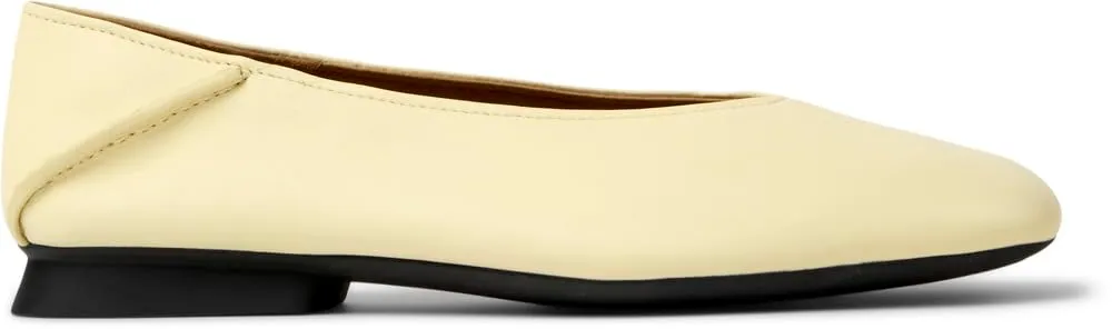 Mocassino/Ballerina da Donna Camper Casi Myra Lt/Pastel Yellow 39 (EU) - immagine 6