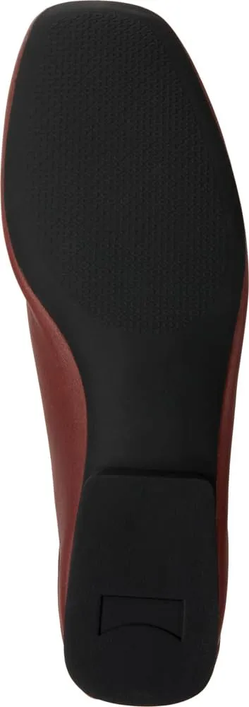 Mocassino/Ballerina da Donna Camper Casi Myra Burgundy 36 (EU) - immagine 3
