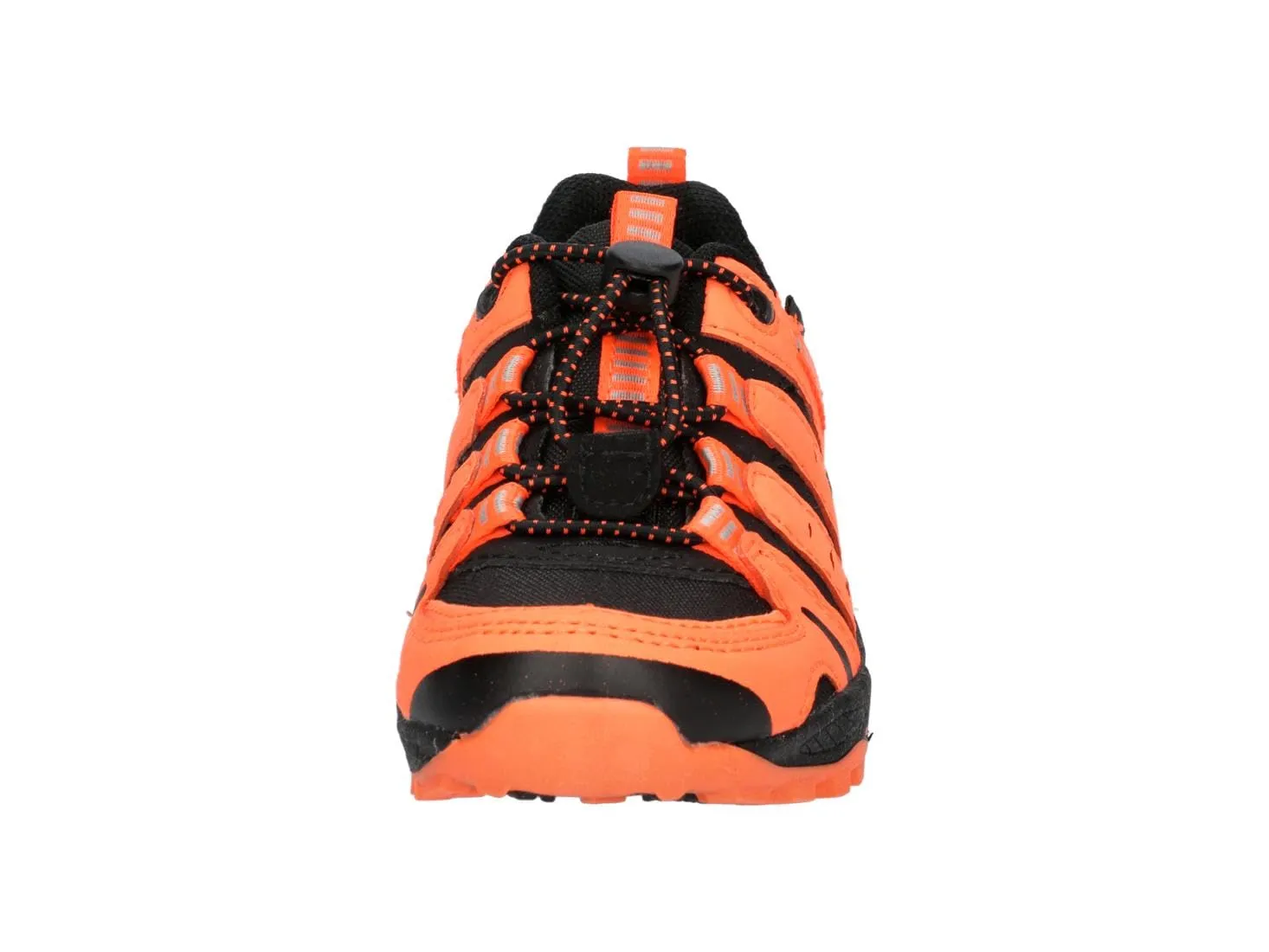 Lico Fremont 37 EU - Scarpe da Trekking, Colore: Nero/Arancione - immagine 3