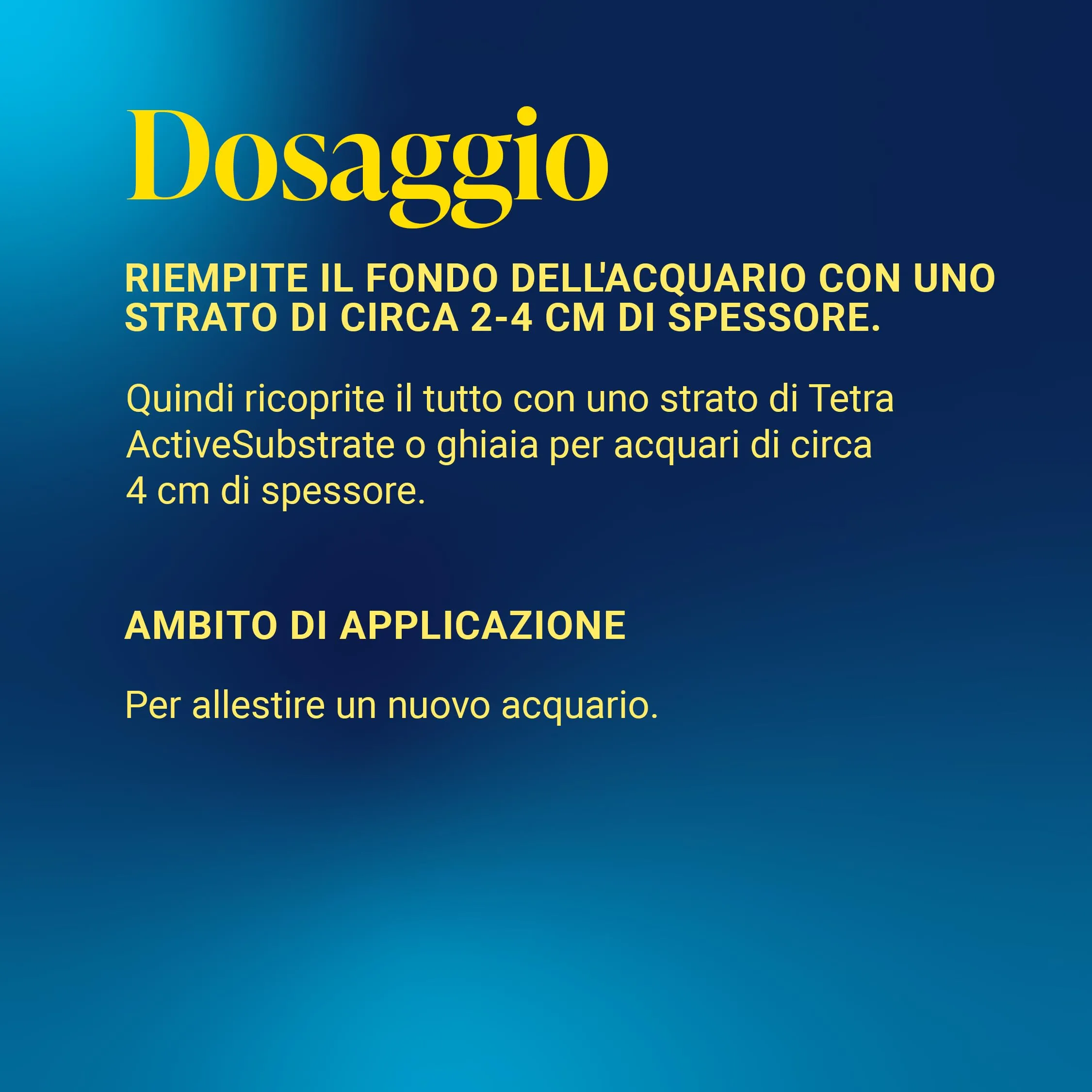 Tetra Complete Substrate - Fondo fertilizzante per acquari, 2.5 kg - immagine 7