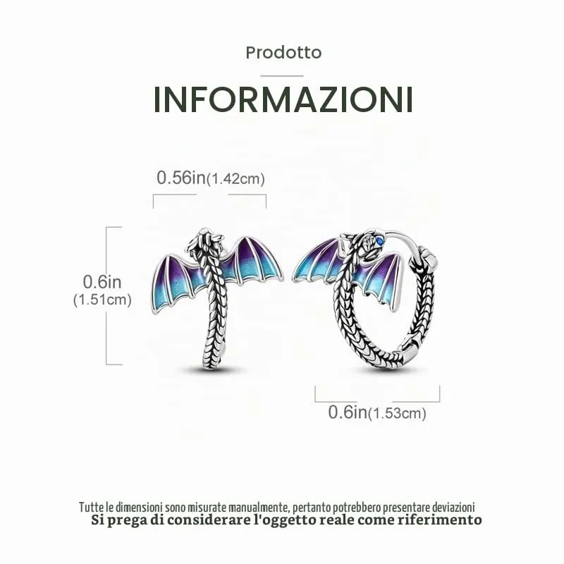 QIKAOLA S925 Orecchini in argento da donna Orecchini a cerchio ipoallergenici Orecchini Huggie con zirconia cubica - immagine 4