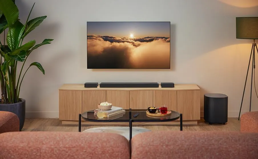 JBL Bar 1000 MK2, Soundbar Bluetooth a 7.1.4 Canali per TV, Nero - immagine 2