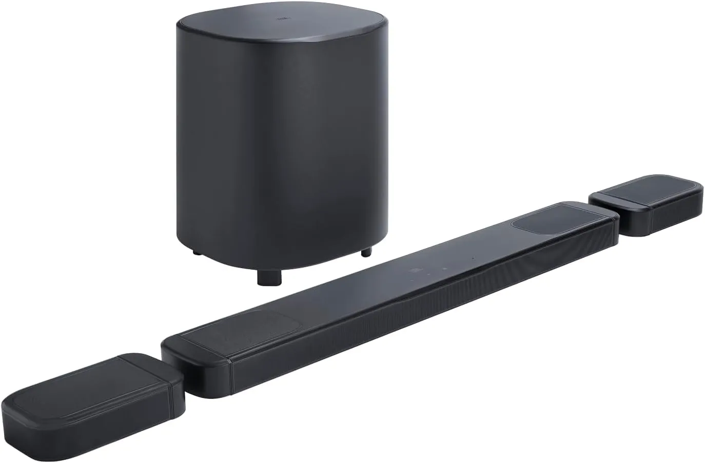 JBL Bar 1000 MK2, Soundbar Bluetooth a 7.1.4 Canali per TV, Nero - immagine 5