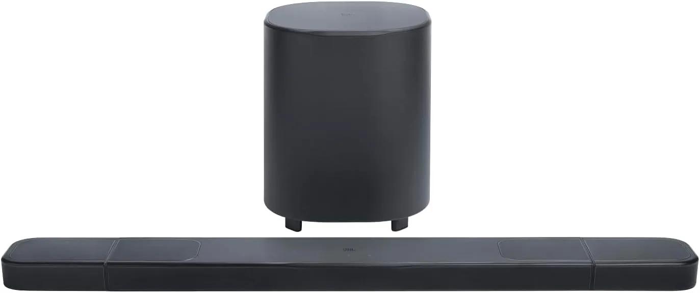 JBL Bar 1000 MK2, Soundbar Bluetooth a 7.1.4 Canali per TV, Nero - immagine 6