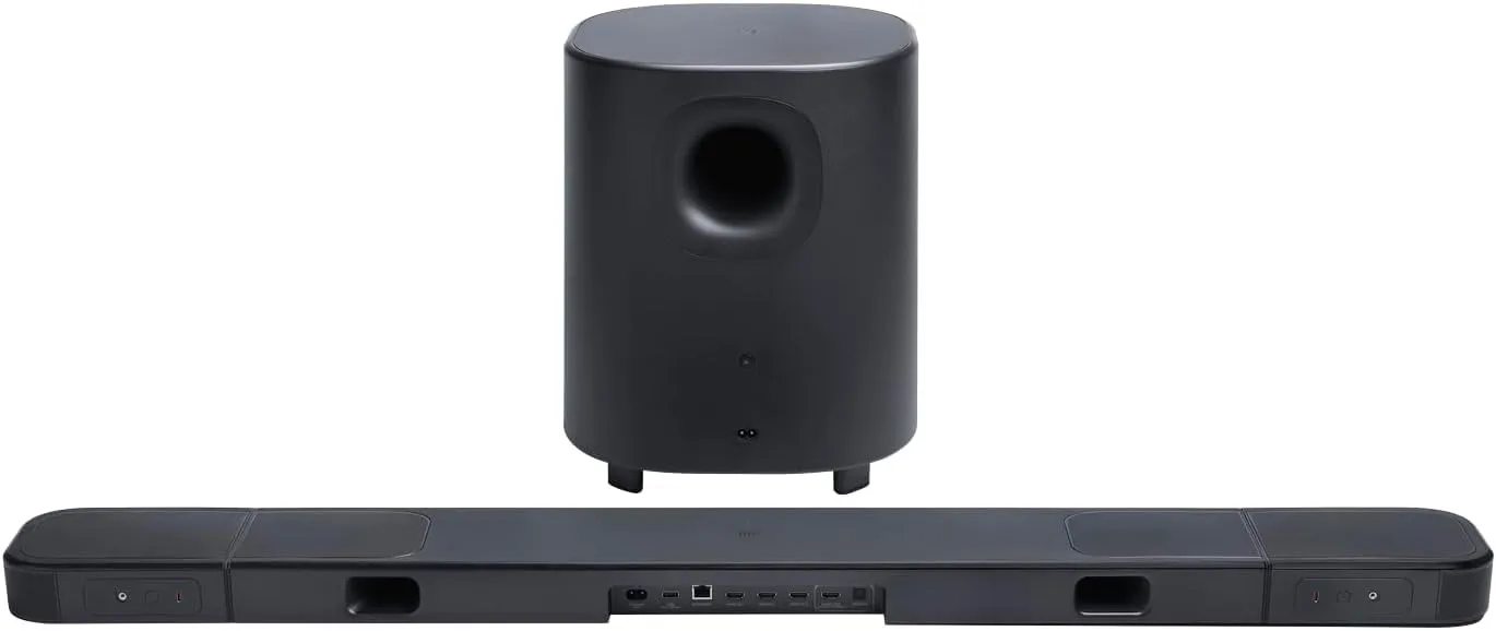 JBL Bar 1000 MK2, Soundbar Bluetooth a 7.1.4 Canali per TV, Nero - immagine 8
