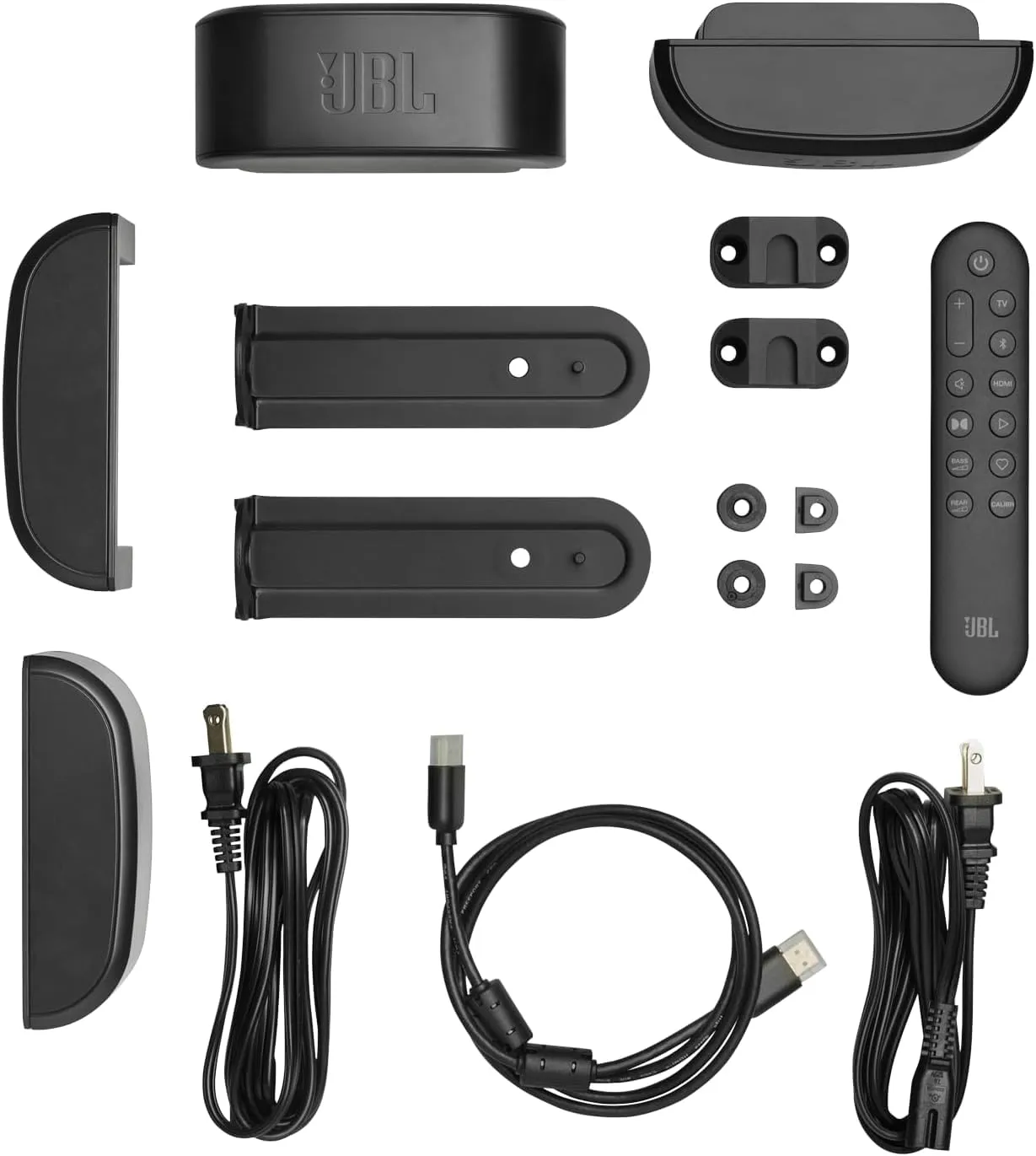JBL Bar 1000 MK2, Soundbar Bluetooth a 7.1.4 Canali per TV, Nero - immagine 11