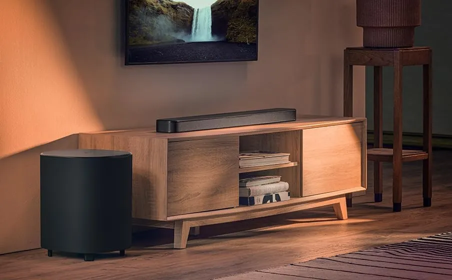 JBL Bar 500 MK2, Soundbar Bluetooth a 5.1 Canali per TV, Nero - immagine 4