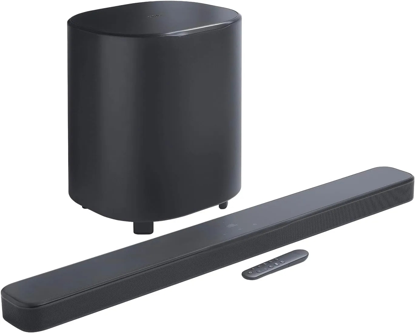 JBL Bar 500 MK2, Soundbar Bluetooth a 5.1 Canali per TV, Nero - immagine 7