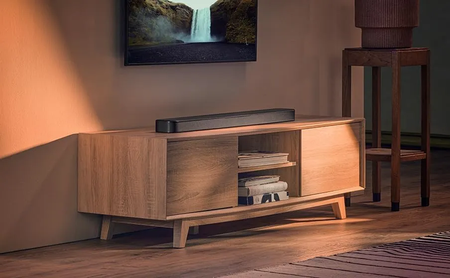 JBL Bar 300 MK2, Soundbar Bluetooth All-in-One a 5.0 Canali per TV, Nero - immagine 4