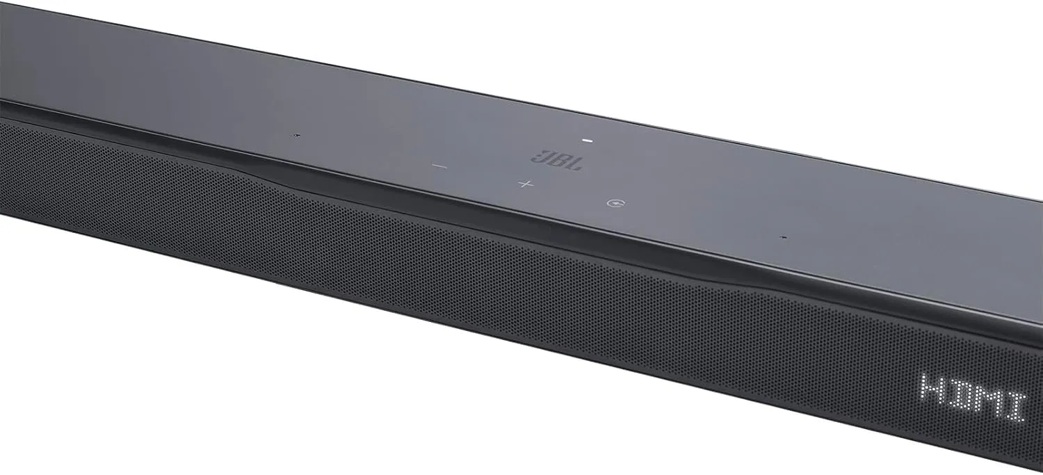JBL Bar 300 MK2, Soundbar Bluetooth All-in-One a 5.0 Canali per TV, Nero - immagine 8