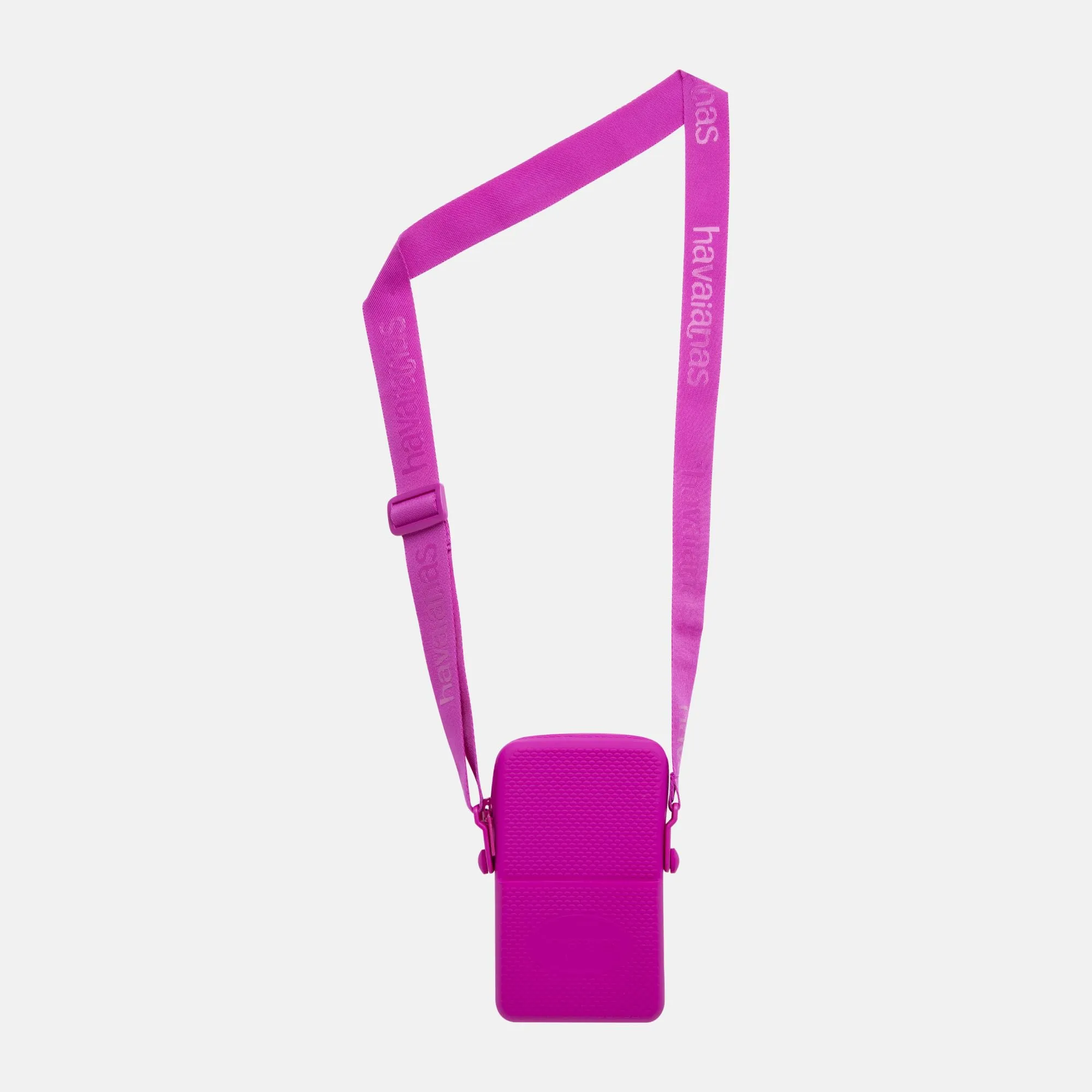 Havaianas - Street Bag, Marsupio e Borsa a Tracolla Versatile Unisex, Accessorio Urbano con Tasca in Silicone, Cinturino Regolabile e Chiusura di Sicurezza - immagine 3