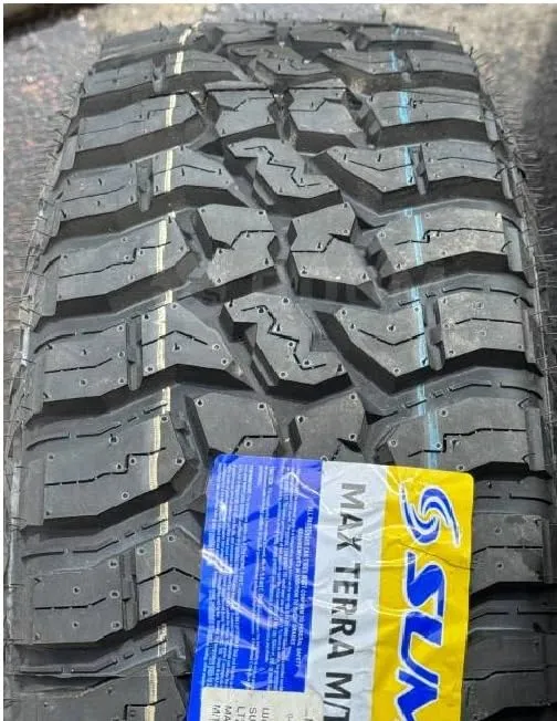 Pneumatico TASSELLATO OFF ROAD FUORISTRADA Sumaxx Max Terra 205/70 R15 100Q M+S per Tutte le Stagioni NUOVO Consegna in 3-4 giorni lavorativi - immagine 2