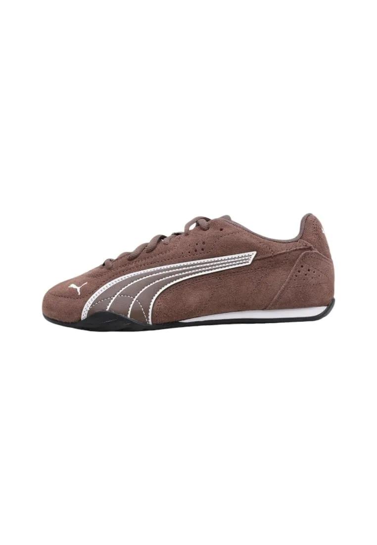 PUMA Sneakers Catch Unisex 36, Flat Bronze White Brown - immagine 1