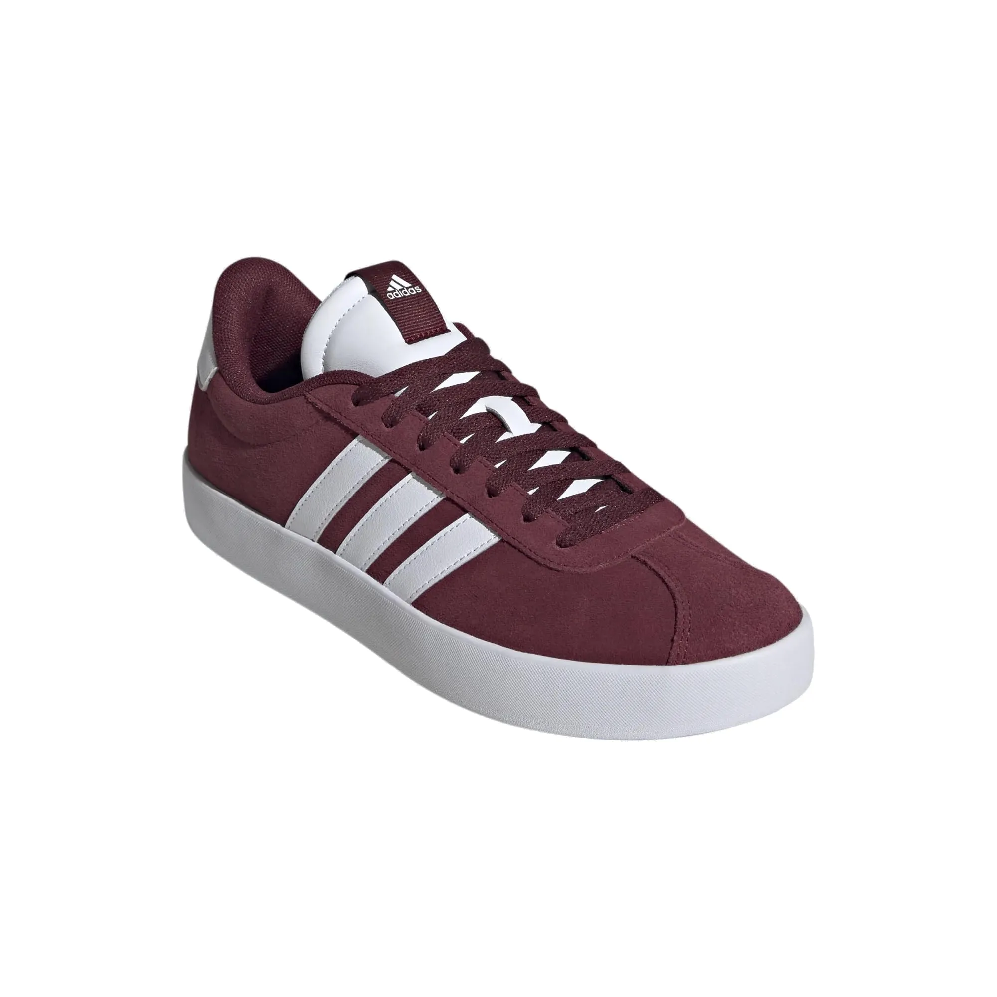 Adidas Scarpe da uomo VL Court 3.0, rosso scuro, 38 EU - immagine 1