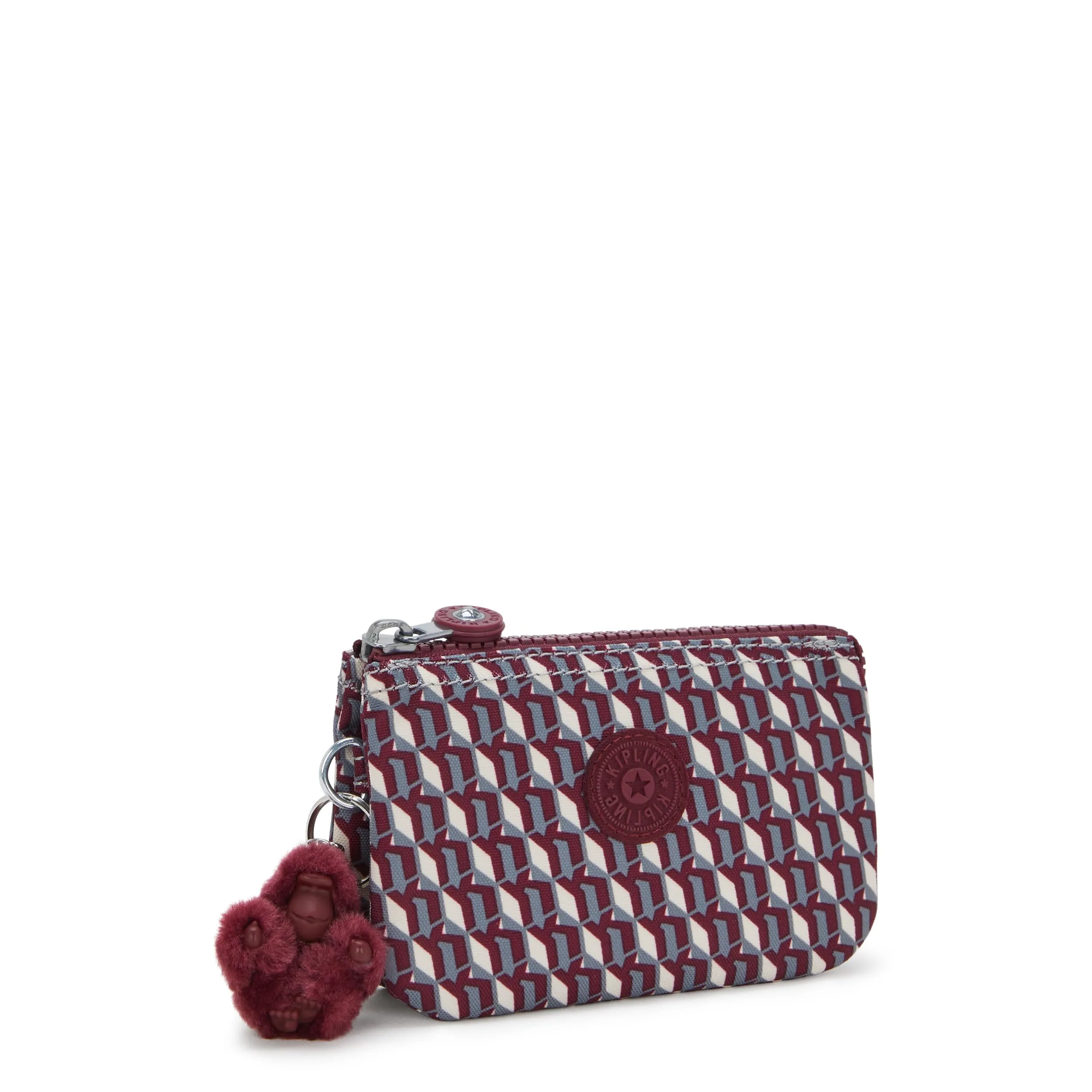 Kipling CREATIVITY S Piccola borsa, sacchetti, custodie, Cosmo Pink (Rosa) - immagine 5