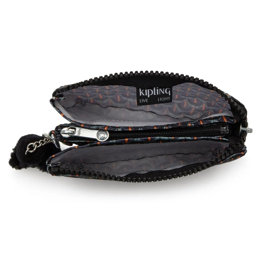 Kipling CREATIVITY S Piccola borsa, sacchetti, custodie, Cosmo Pink (Rosa) - immagine 3