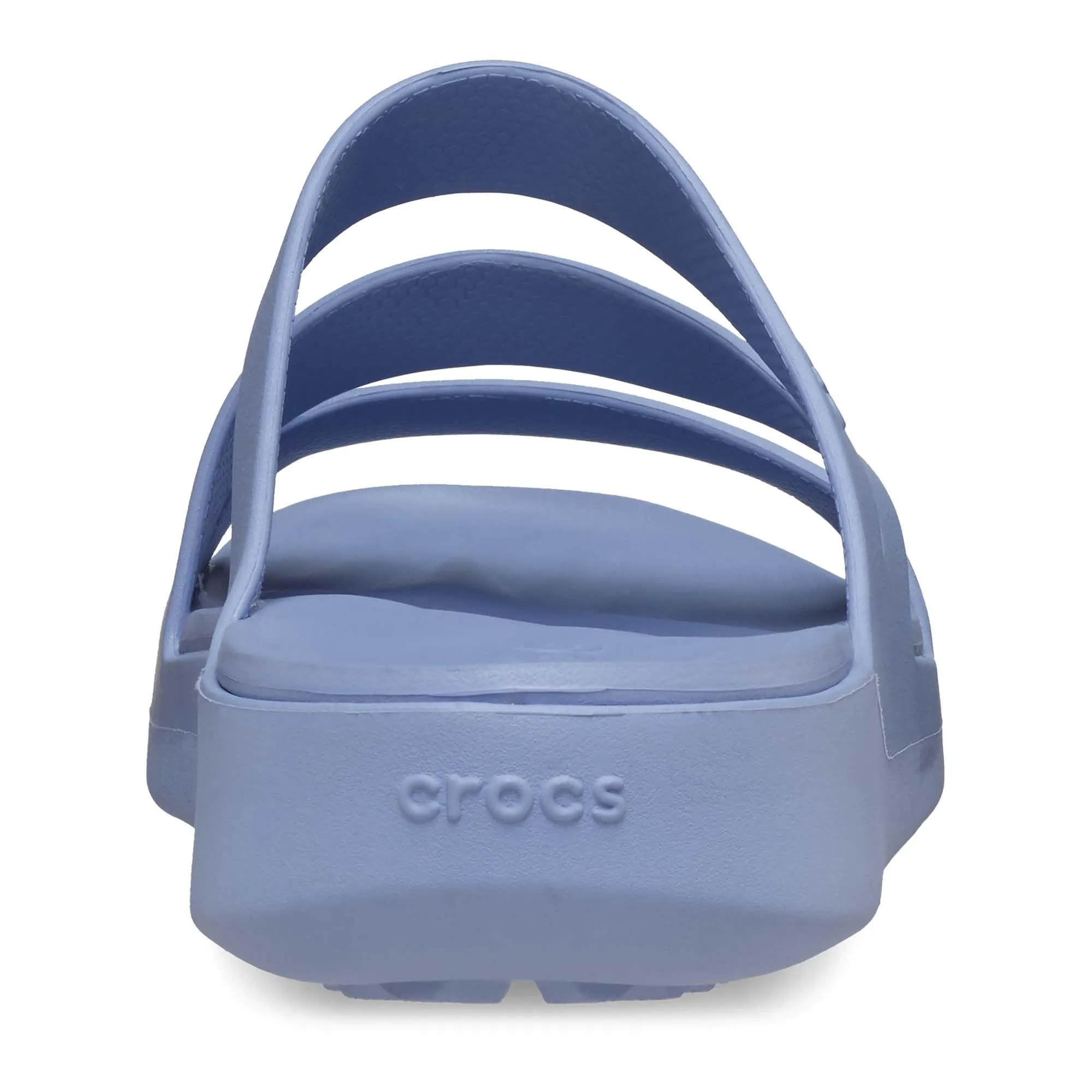 Crocs Sandali da donna Getaway con cinturino, Blue Haze, 11 - immagine 5