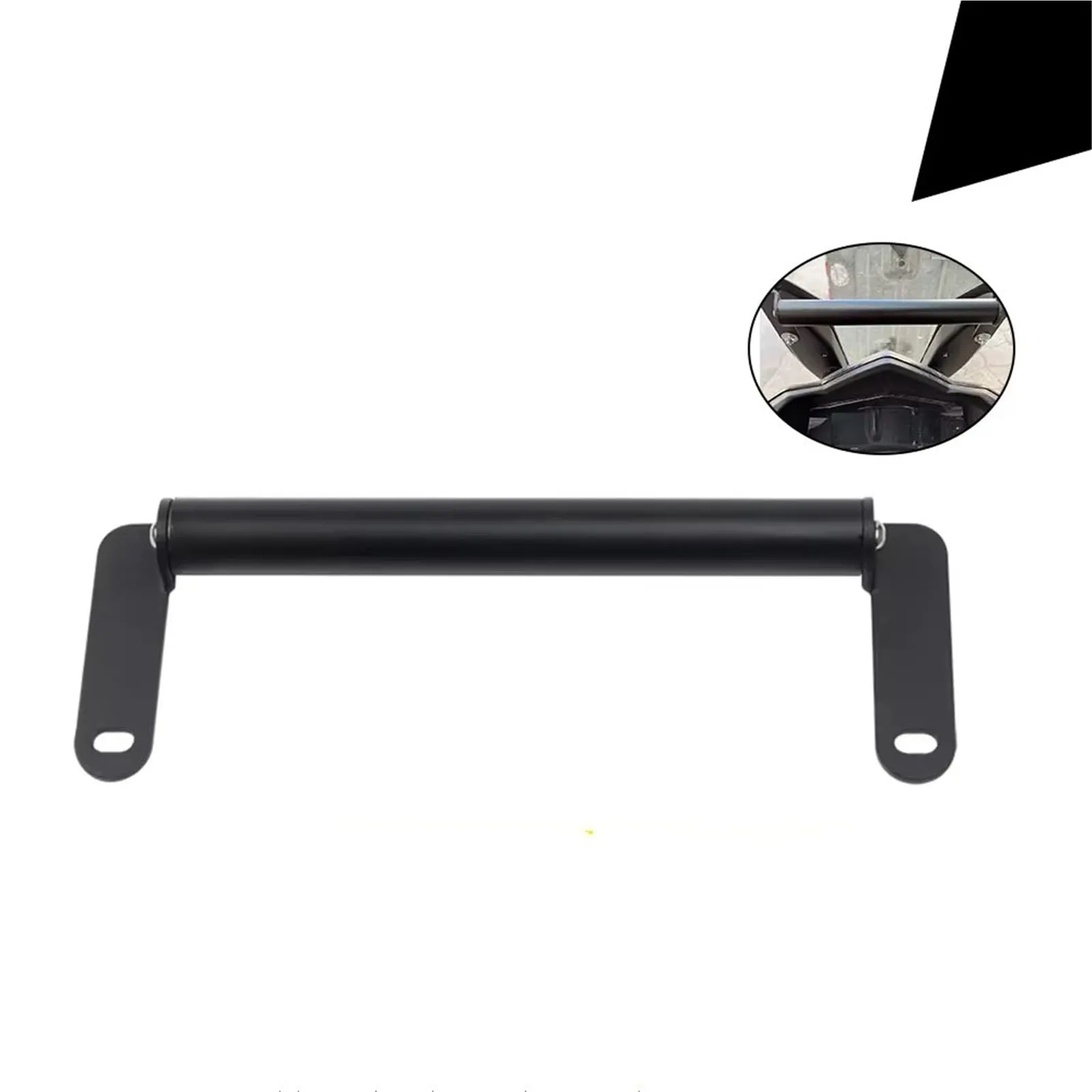 DHDYJSA Moto Mobile Staffa Staffa Navigazione Telefono per SYM per Joyride 300 per JOYRIDE300 2021 2022 Accessori Moto Supporto Navigazione GPS Telefono Cellulare Parabrezza Parte - immagine 3
