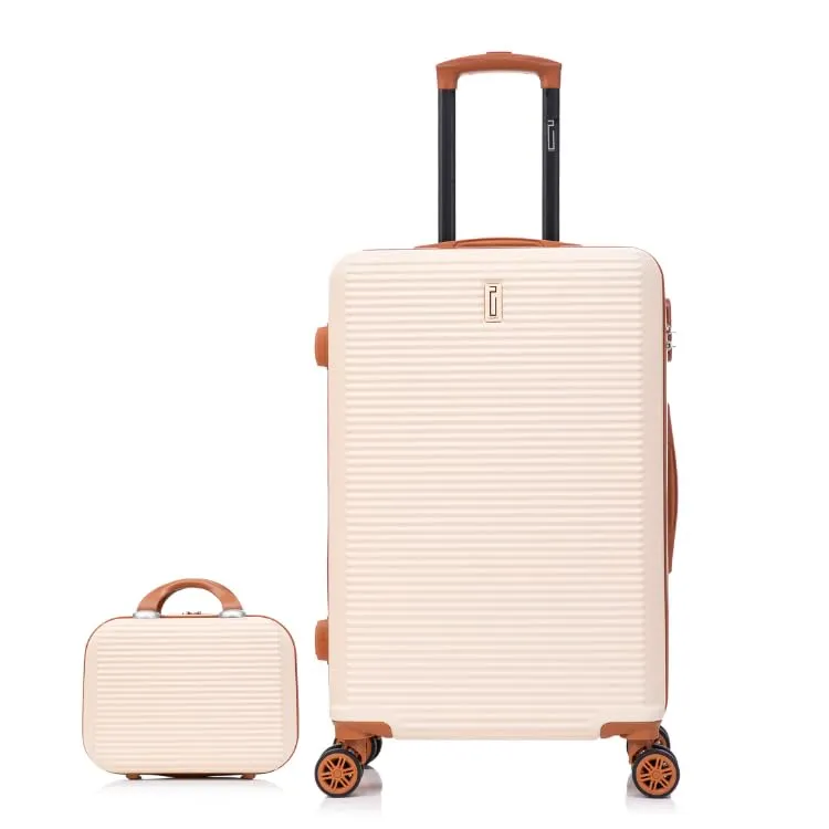CELIMS - Valigia Media 65 cm con Beauty Case - immagine 2