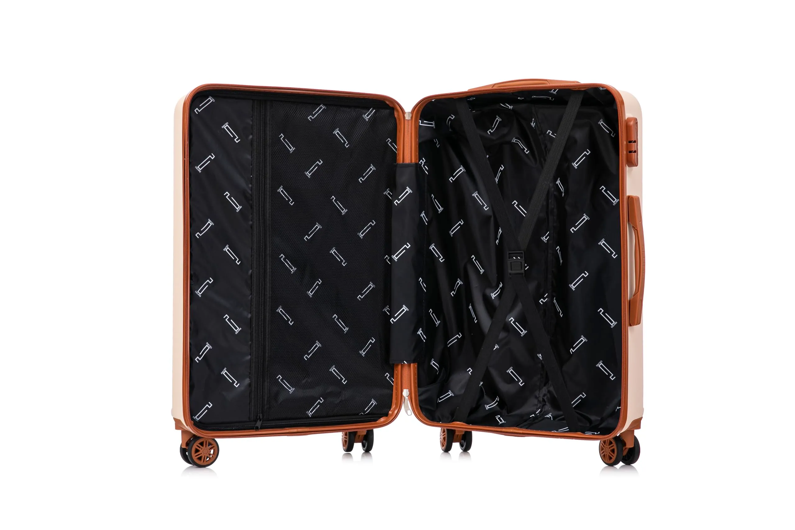 CELIMS - Valigia Media 65 cm con Beauty Case - immagine 6