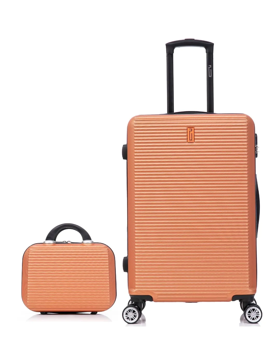 CELIMS - Valigia Media 65 cm con Beauty Case - immagine 2
