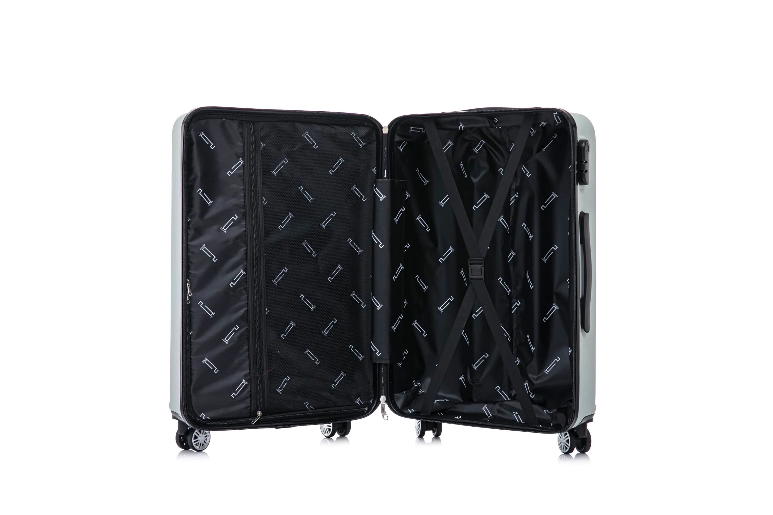 CELIMS - Valigia Media 65 cm con Beauty Case - immagine 8