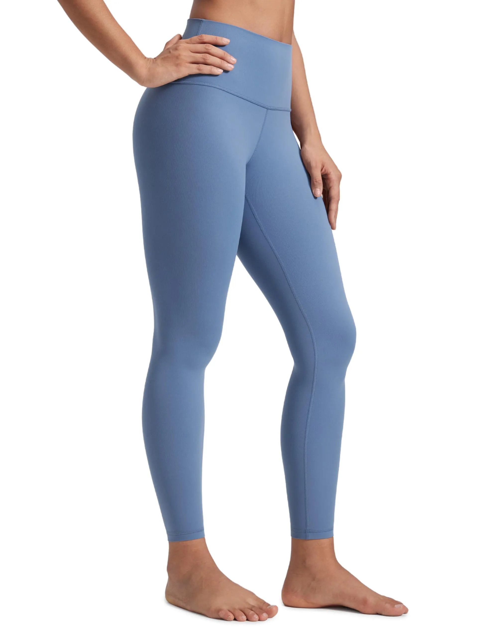 CRZ YOGA Butterluxe Leggings 64cm Blu Oasis 44 - immagine 1