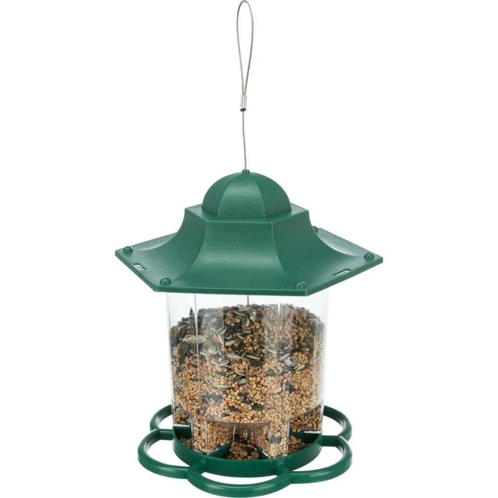 Trixie Outdoor - Lanterna per Mangiare Uccelli - immagine 2